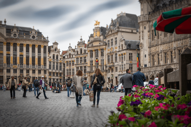 Bruksela, Ratusz