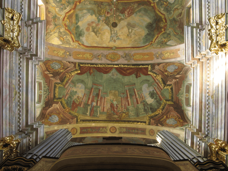 Katedra śś. Jana Chrzciciela i Jana Ewangelisty w Lublinie