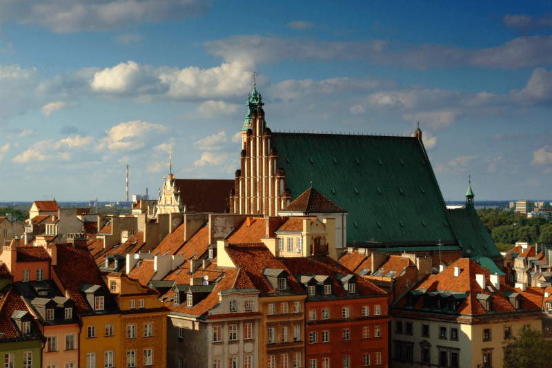 Katedra św. Jana Chrzciciela w Warszawie