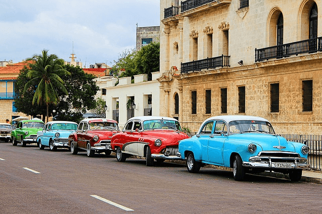 Hawana, Kuba