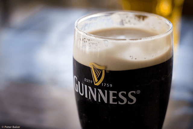 Piwa Irlandzkie - Guinness