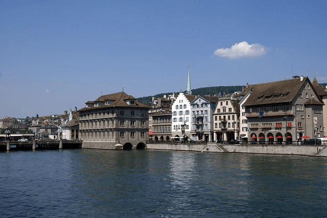 Zurich, Szwajcaria