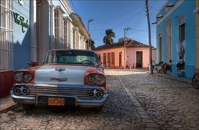 Havana. Kuba