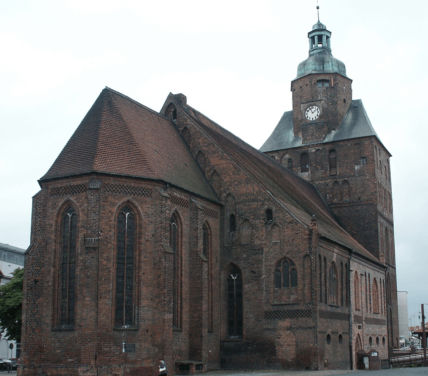 Katedra Wniebowzięcia NMP w Gorzowie Wielkopolskim