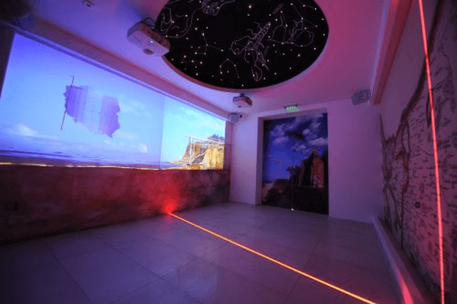 Multimedialne Muzeum na Klifie w Trzęsaczu