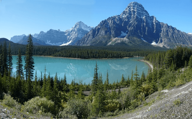 Park Narodowy Banff, Kanada