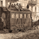 Tramwaje konne 1866 - 1908