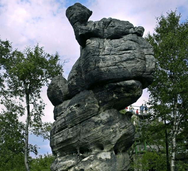 Park Narodowy Gór Stołowych