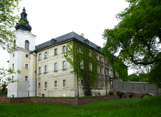 Pałac w Zaborze