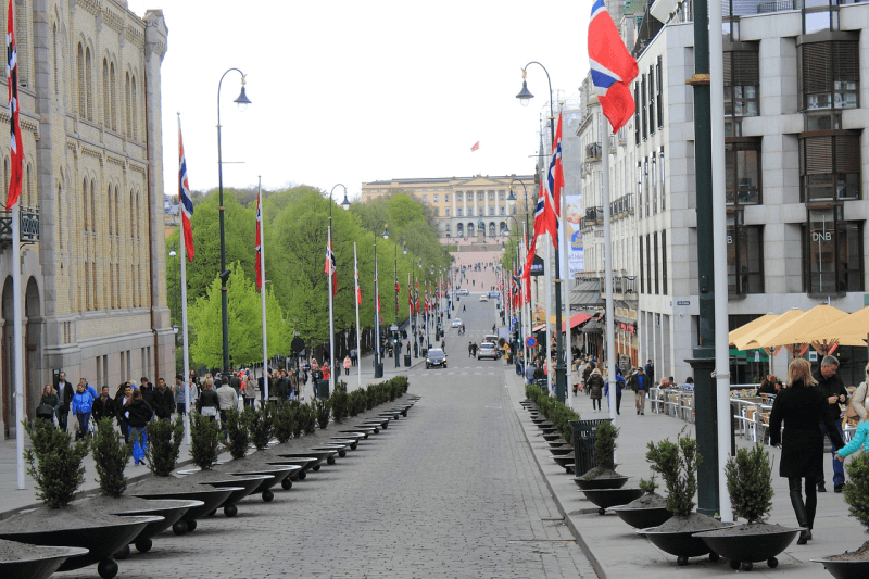 Oslo, Norwegia