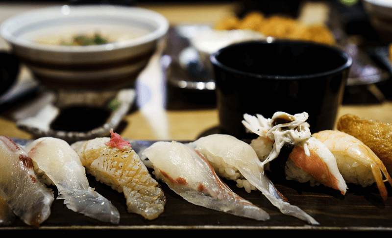 kuchnia japońska
