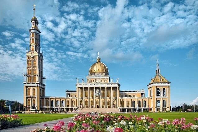 Sanktuarium Matki Bożej Bolesnej Królowej Polski