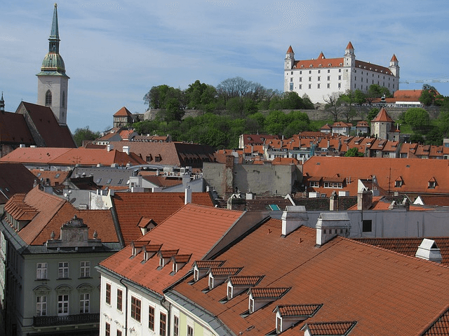 Bratysława, Słowacja
