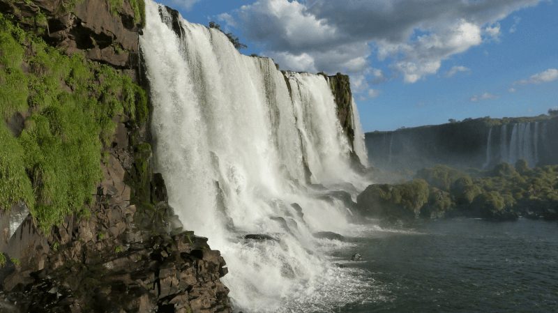 Wodospady Iguazu, Argentyna
