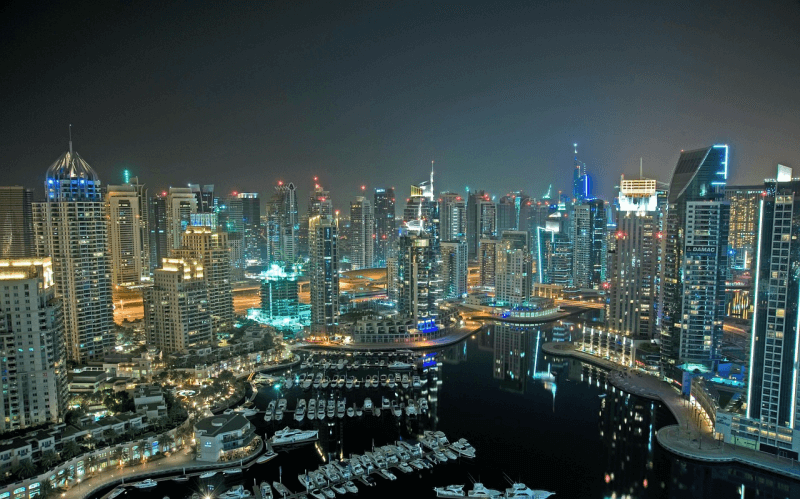 Dubaj, ZEA