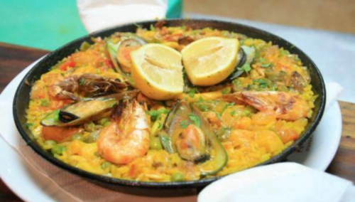Kuchnia Hiszpanii