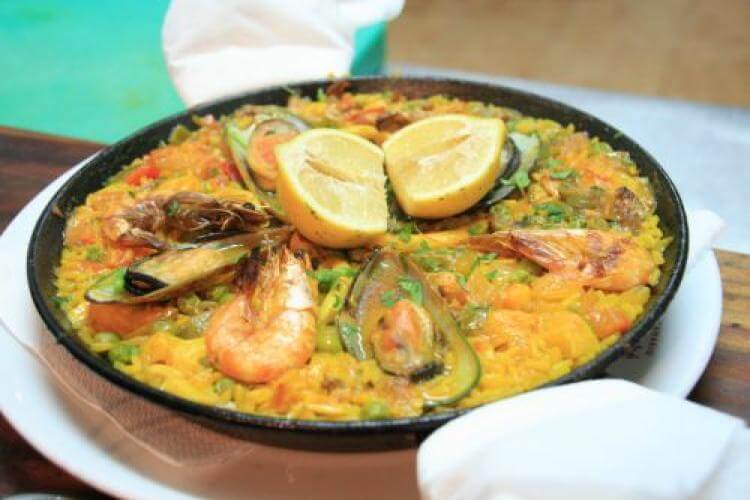 Kuchnia Hiszpanii