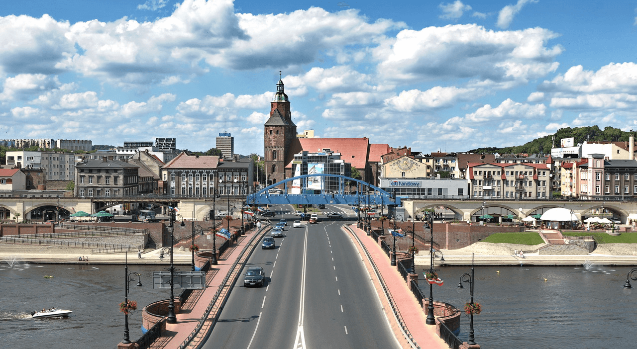Panorama Gorzowa Wlkp.