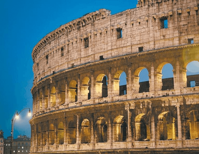 Coloseum, Rzym