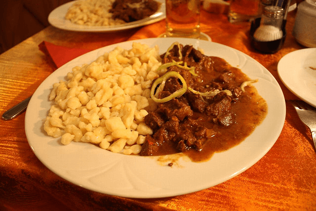 Hungary Food