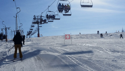 Centrum narciarskie Master-ski