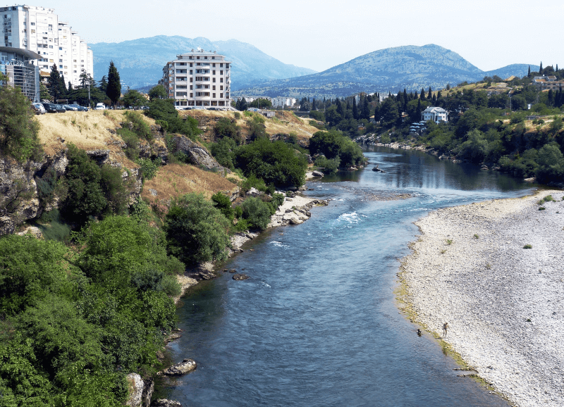Podgorica, Czarnogóra