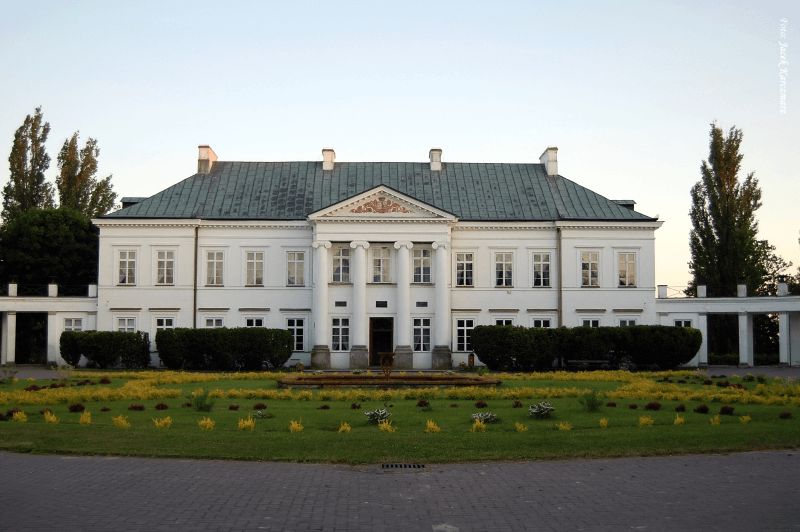 Kock, pałac Jabłonowskich