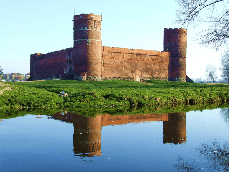 Zamek Książąt Mazowieckich w Ciechanowie