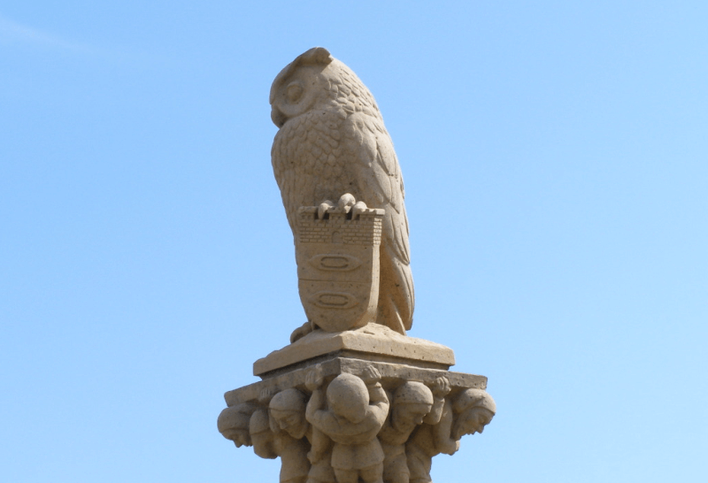 Pomnik w Bilawie