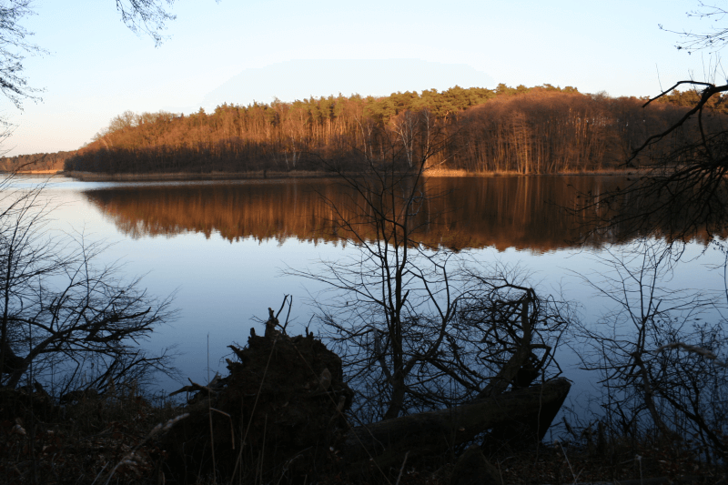 Jezioro Lutomskie