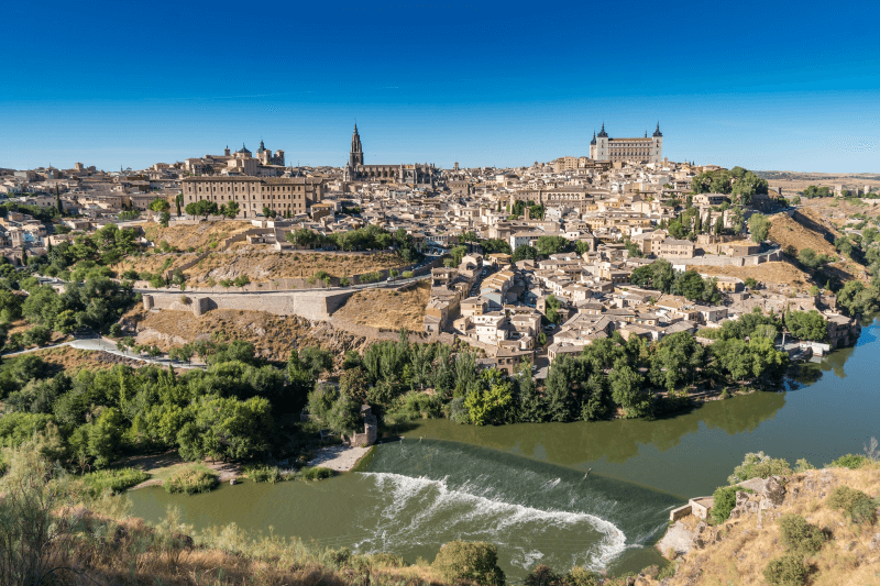 Toledo, Hiszpania