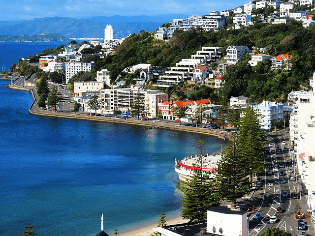 Wellington, Nowa Zelandia