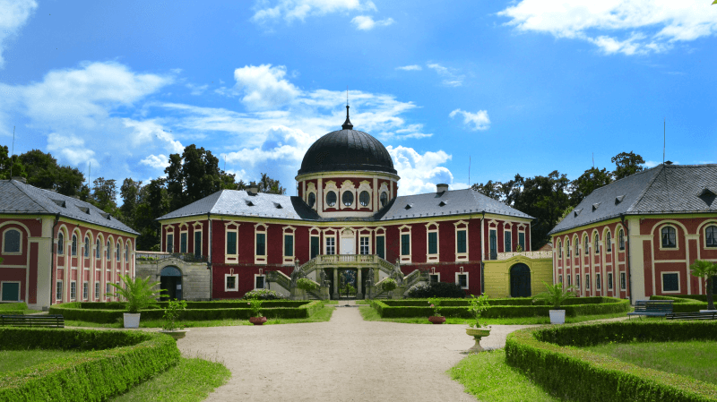 Pałac Veltrusy