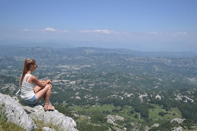 Park Narodowy Lovcen, Czarnogóra