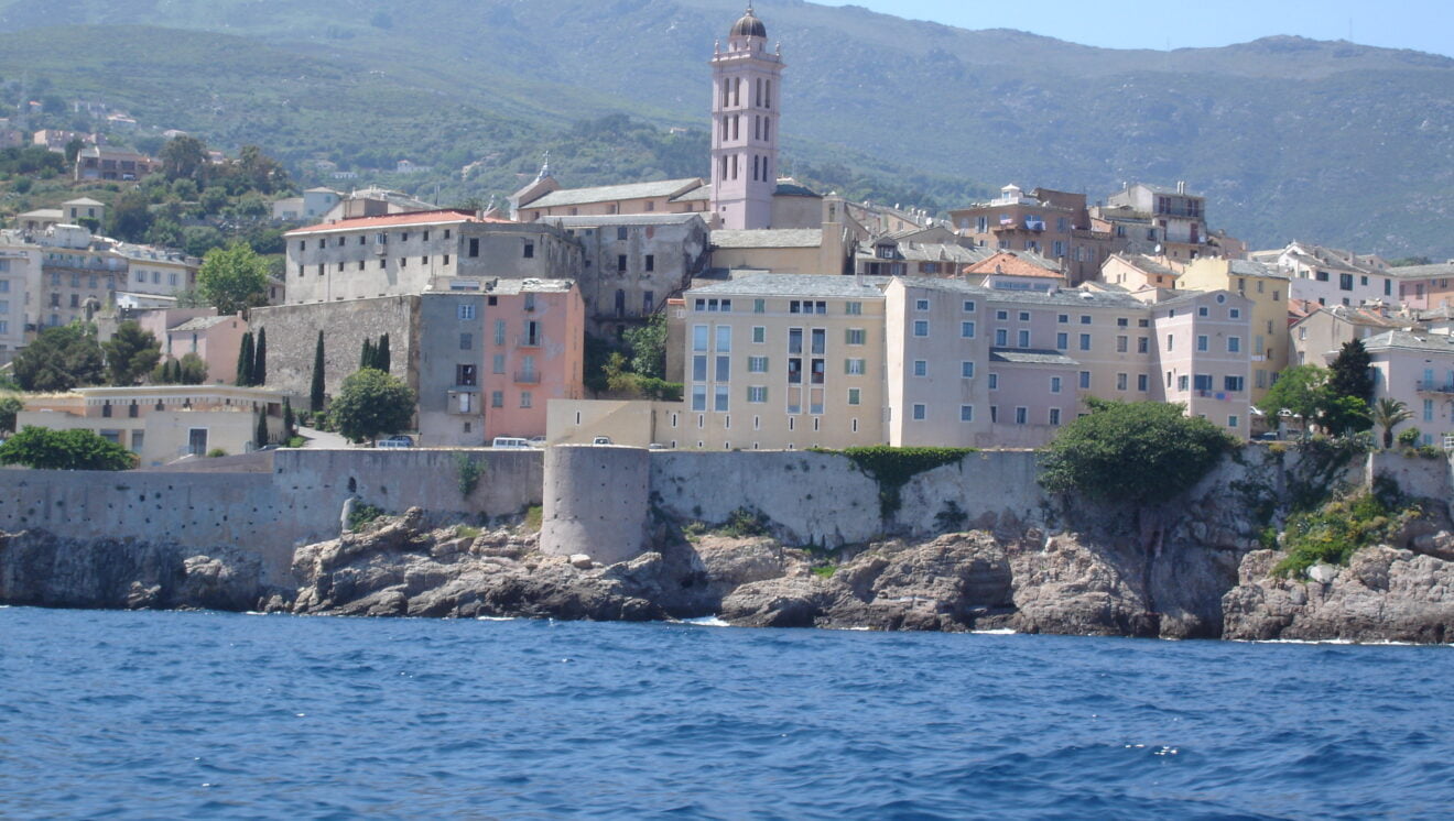 Bastia Korsyka