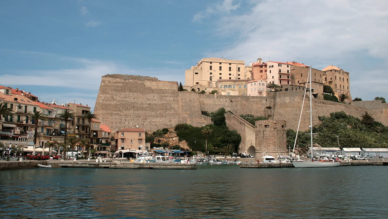 Calvi Korsyka